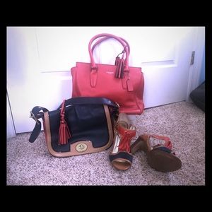 Coach Messenger Purse